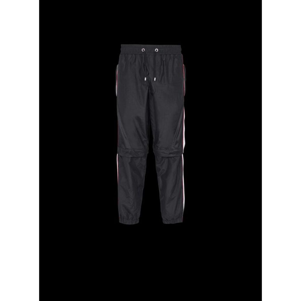 Balmain Men's  Balmain X Puma 2 In 1 Nylon Trackpants